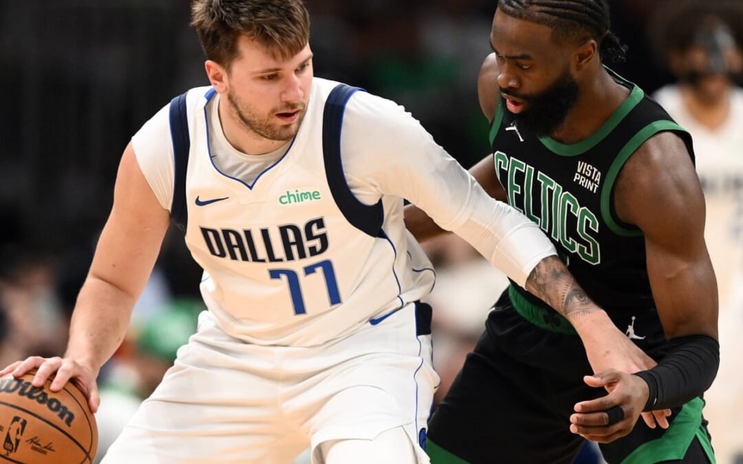 NBA 2024 Finals: Boston Celtics vs Dallas Mavericks – A Comprehensive Analysis